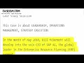 SAP 2014 Reaching for the Cloud Case Study Help - Caseism com