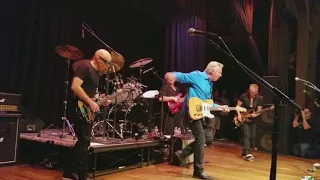 Download Private Concert - G4 2017 Joe Satriani, Tommy Emmanuel play \ MP3