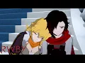 RWBY - Every Yang and Ruby Moment in Volume 8