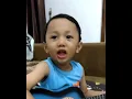Mas Rafa kecil nyanyi lagu anak , apa ya judul nya ini ? ☺️