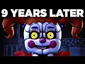 The BIG Twist Of FNAF Sister Location