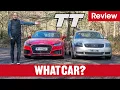 2021 Audi TT review - and how it compares to the original Mk1 What Car