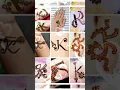 Lagu (k)name mehndi ka design #shortvideo #mehndidesign #mehandi #shorts #viral