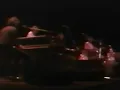 The Band - Live in Tokyo '83 - Back To Memphis