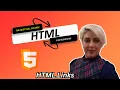 HTML Tutorial links in HTML web development tutorial - part9