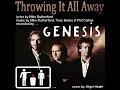 Genesis - Throwing It All Away (Extended Regrets) Unfinished