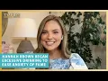 Bachelorette Alum Hannah Brown Began Excessive Drinking to Ease Anxiety of Fame