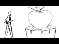 Rough animation made in Rough Animator