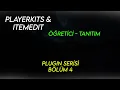 Plugin Serisi Bolum 4 ItemEdit PlayerKits