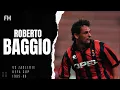 Lagu Roberto Baggio ● Skills ● Zaglebie 1-4 AC Milan ● UEFA Cup 1995-96