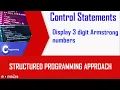 Module3 - Control Statements
