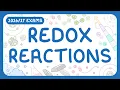 GCSE Chemistry - Redox Reactions