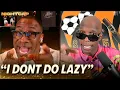 Shannon Sharpe Chad Johnson discuss divorce and child support Nightcap