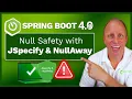 Stop NullPointerExceptions Before Production in Spring Boot 4 with Null Safety
