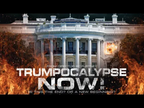 Trumpocalypse Now - Trailer (Vyre Network)