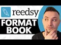How to Format a Book on Reedsy Step by Step Guide