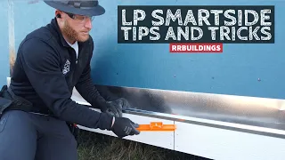 LP Home 4 How to Install LP Smartside Siding Tips and Tricks