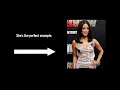 Celebrities Are Human, Too