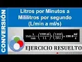 Conversion a