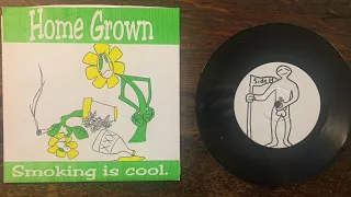 home grown smoking is cool 7 