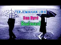 Download Lagu Dan Byrd - Boulevard # Lirik Terjemahan Bahasa Indonesia