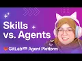 GitLab Duo CLI Customizing AI with agents md and skills md