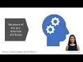 Using pre attentive attributes in your visualisation design