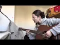 Home Again - Michael Kiwanuka (cover)