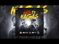 Bad Bunny X Jory Boy - No Te Hagas | Audio Oficial