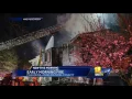 Five displaced in Pasadena house fire