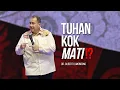 KHOTBAH Dr. GILBERT LUMOINDONG - KERAJAAN ALLAH \u0026 KEHIDUPAN DALAM ROH