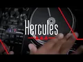 Lagu Hercules | DJ Control Air + | Overview