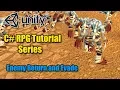 Unity RPG Tutorial - Enemy Return and Evade