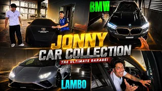 JONATHAN CAR COLLECTION LAMBORGHINI AND BMW M5🤯@JONATHANGAMINGYT@SarthakkSachdeva #car