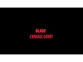 Video di How Many Kills in Blade (1998)