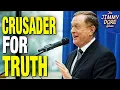 Tribute To Truth Justice Advocate Peter Allard