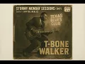 T Bone Walker – Stormy Monday Sessions 1947 Lost Capitol Reels  Electric Blues Revolution Begins