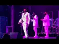 Anthony Hamilton & The Hamiltones Performed "Best of Me" on Tom Joyner Cruise