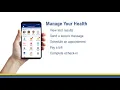 MyWellSpan Accessing MyWellSpan using the WellSpan App