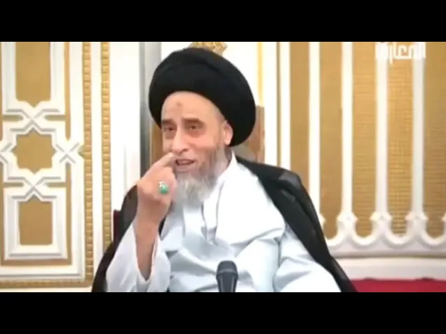 ⁣قصه ايوب عليه السلام | سيد صباح شبر 