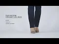 Lee Flex Motion Straight Leg Jeans