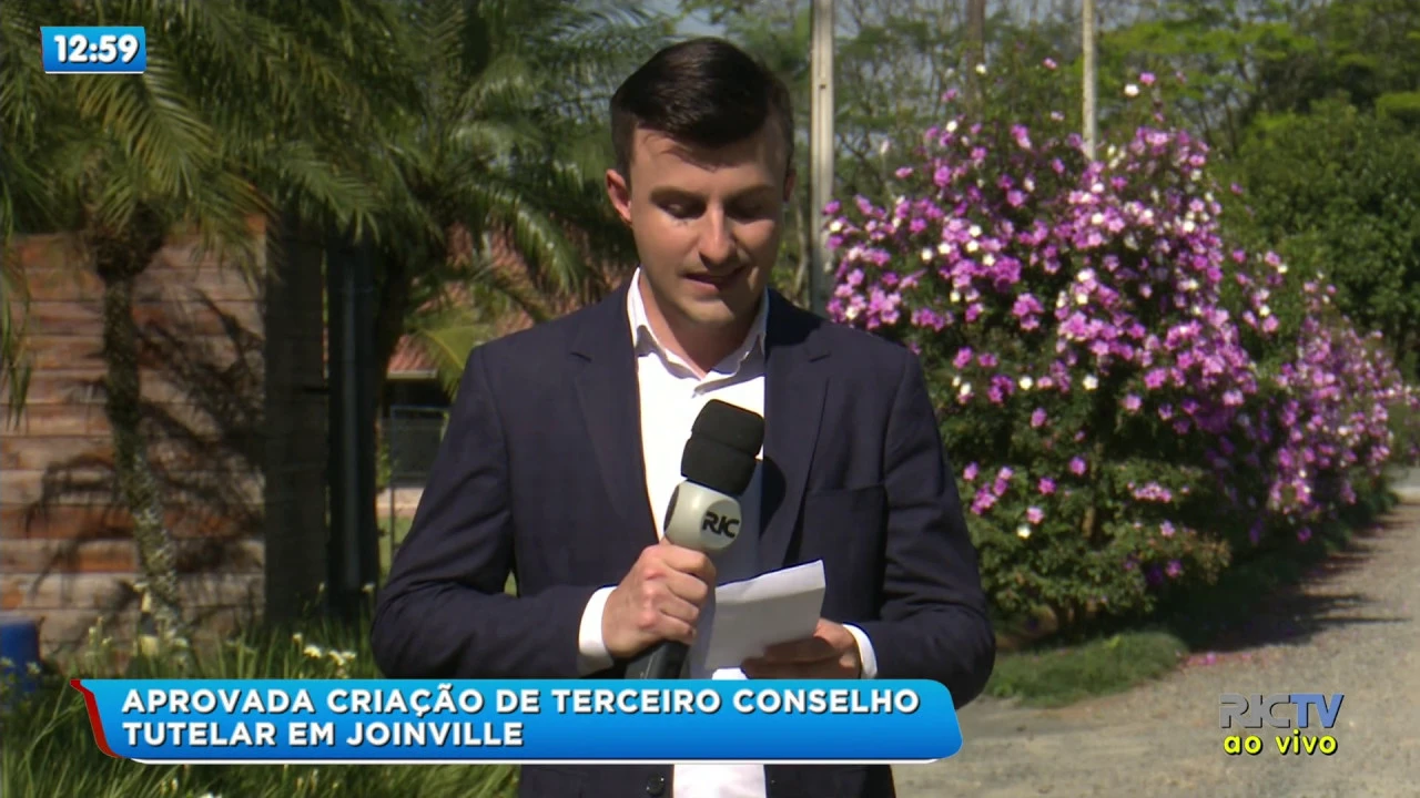 Aprovada criação de terceiro Conselho Tutelar em Joinville