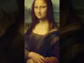 Download Lagu Leonardo Di Vinci Be Like: 👁️👄👁️ #artshorts #monalisa #art
