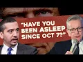 Download Lagu Mehdi Hasan vs Michael Gove DEBAT Deel 3: Zal Trump 2.0 de wereld veiliger maken?