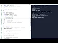 C Programming Skills Using Replit Food Menu Program Part 5