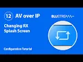 ACM210 Tutorial 12 Changing RX Splash Screen
