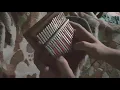 Lagu Your Name - kalimba cover (Kataware Doki - Kimi no nawa Ost)