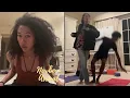 Kimora Lee Simmons Gets Ran Out Of Aoki Kenzo s Yoga Session