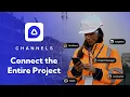 Channels Site Communication Under Control