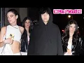 Charli D Amelio New Boyfriend Landon Barker Dixie D Amelio Attend MGK s Afterparty At Catch In NY